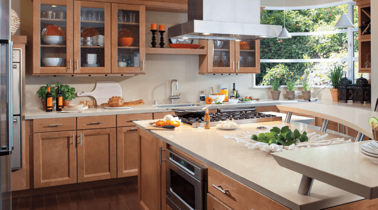 5 Benefits of Getting Custom Kitchen Cabinets