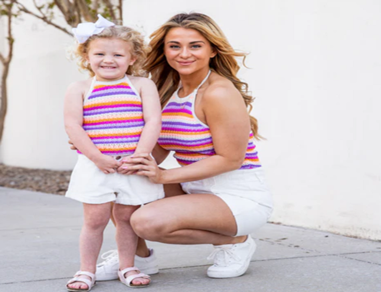 Match your baby: outfits for you and your kid
