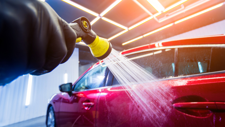 Benefits of Regularly Visiting Your Local Car Wash